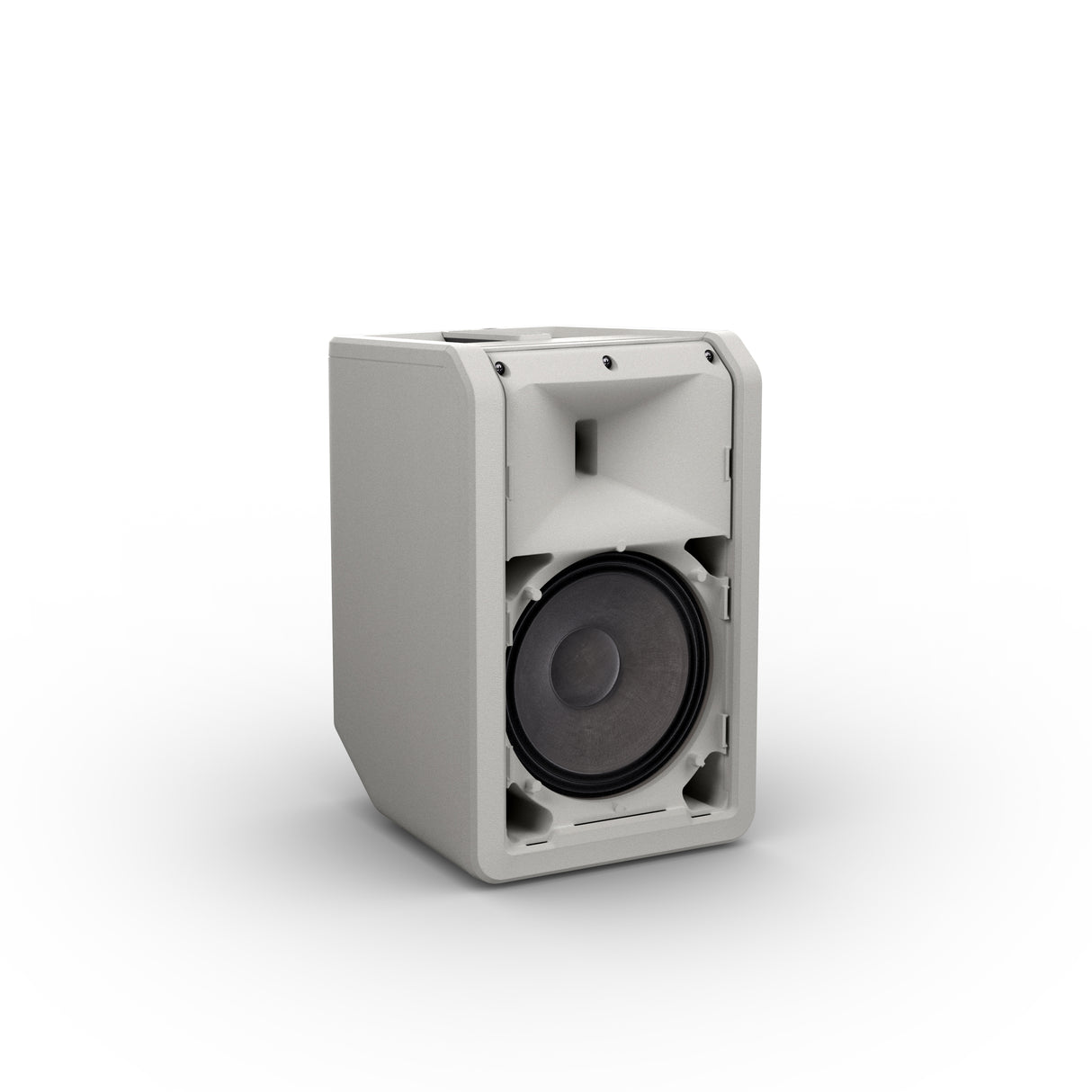 LD Systems ANNY® 8 G - Bærbar batteridrevet Bluetooth® PA-høyttaler med mikser, Urban Grey