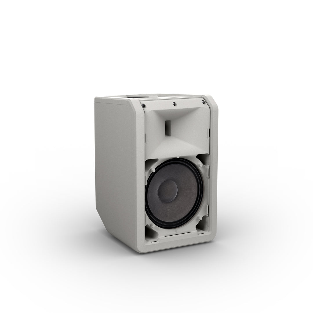 LD Systems ANNY® 8 G - Bærbar batteridrevet Bluetooth® PA-høyttaler med mikser, Urban Grey