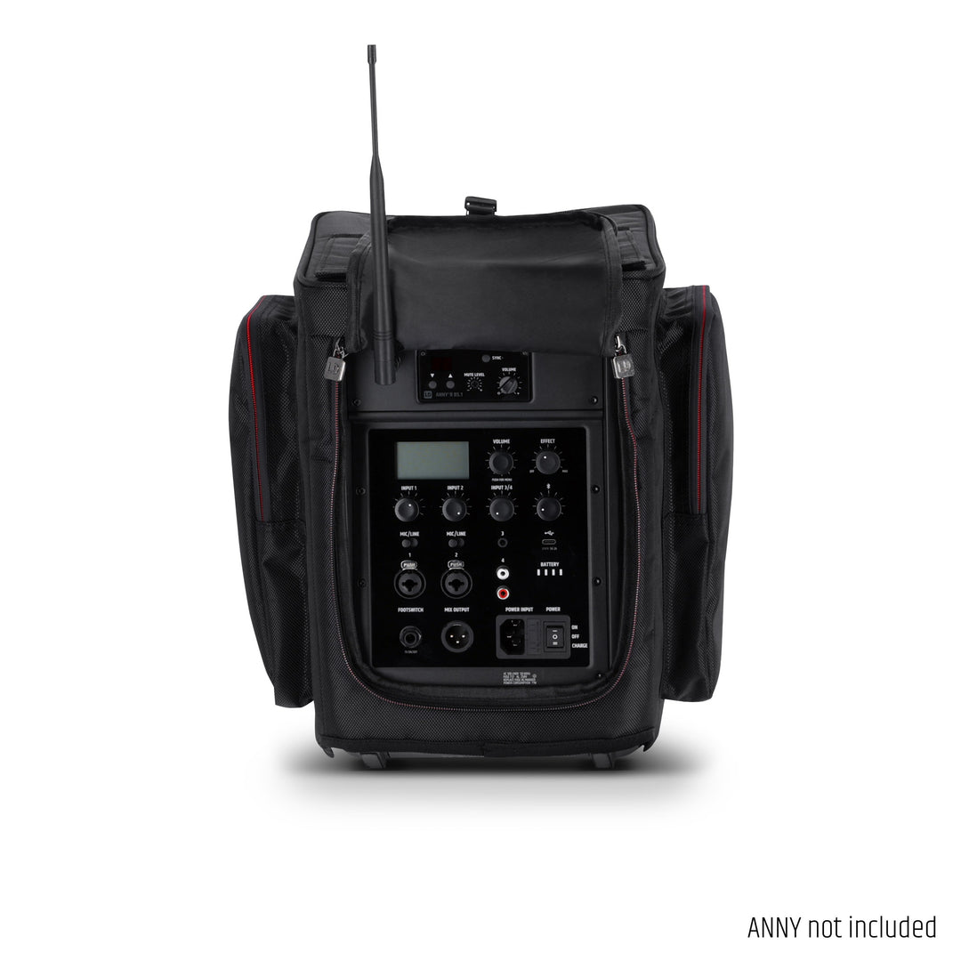 LD Systems ANNY® 8 WPC - Beskyttende værtrekk for bærbar bruk av ANNY® 8