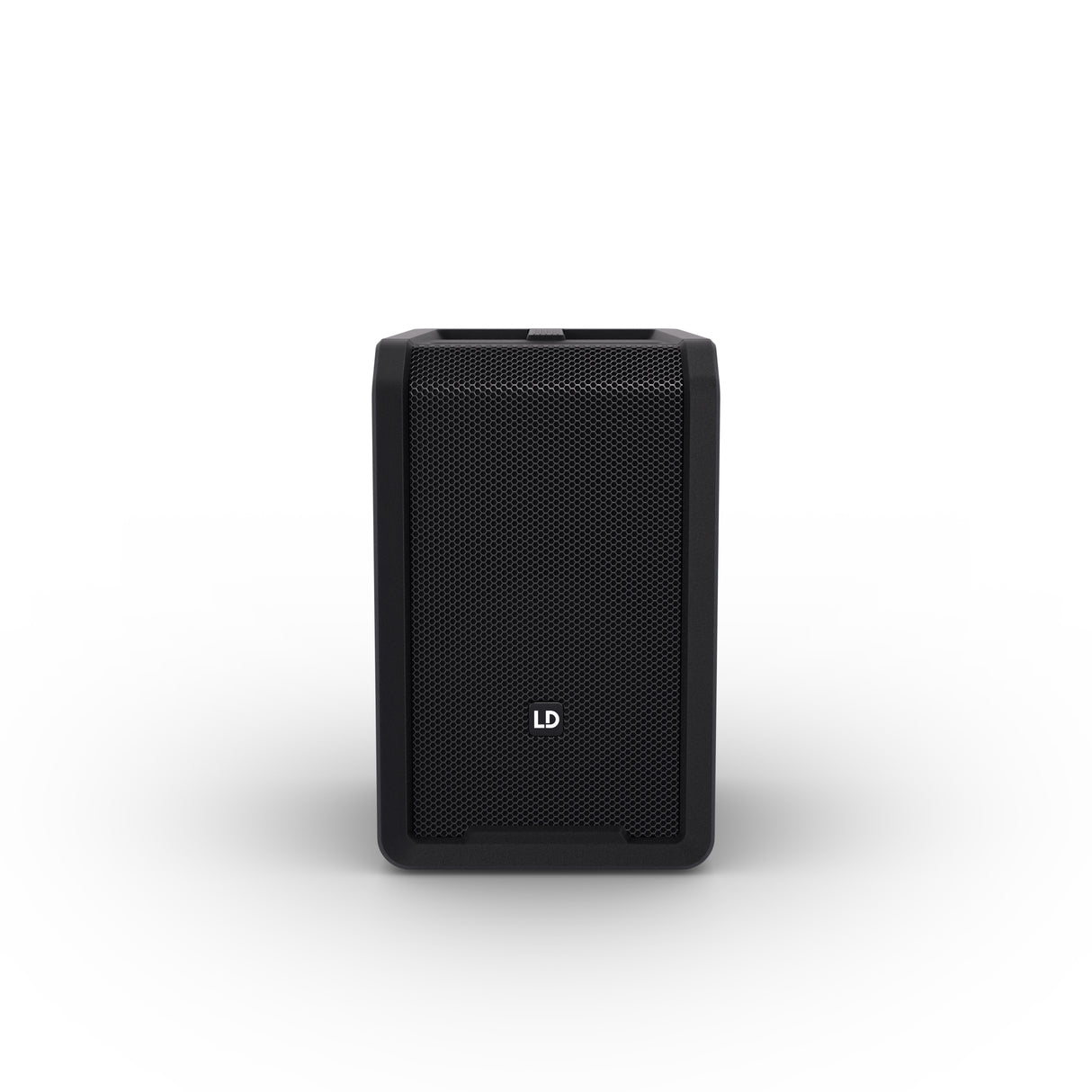 LD Systems ANNY® 8 - Bærbar, batteridrevet Bluetooth® PA-høyttaler med mixer, Stage Black