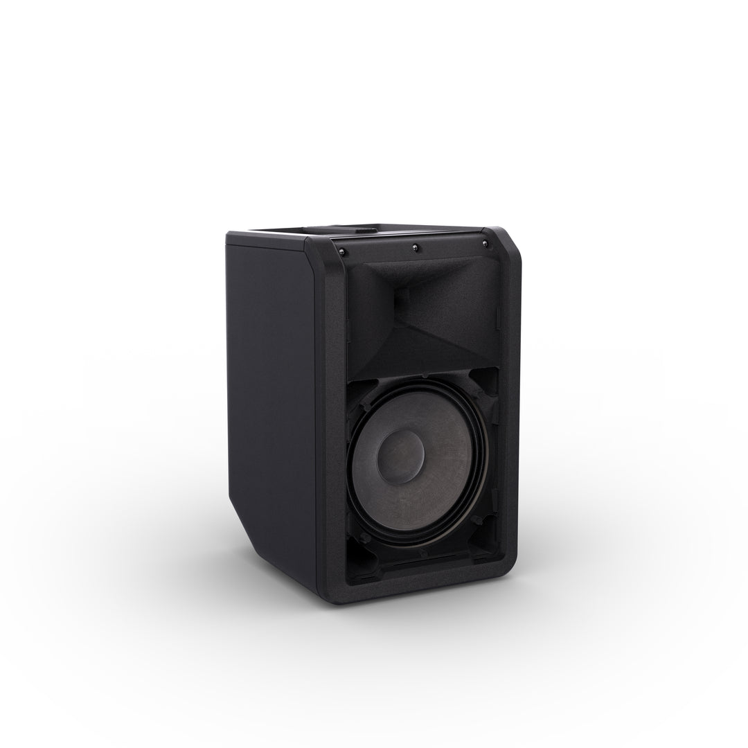 LD Systems ANNY® 8 - Bærbar, batteridrevet Bluetooth® PA-høyttaler med mixer, Stage Black