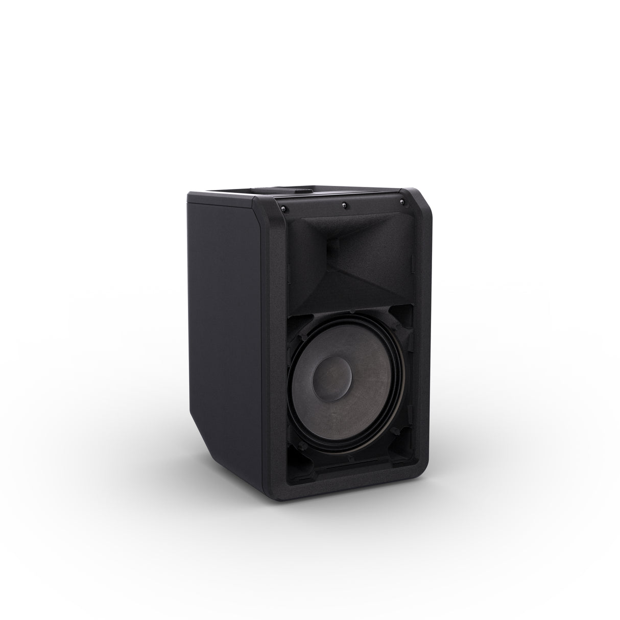 LD Systems ANNY® 8 - Bærbar, batteridrevet Bluetooth® PA-høyttaler med mixer, Stage Black