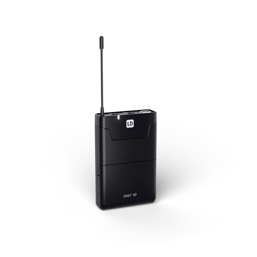 LD Systems ANNY® BP B6 - Bodypack-sender til ANNY®