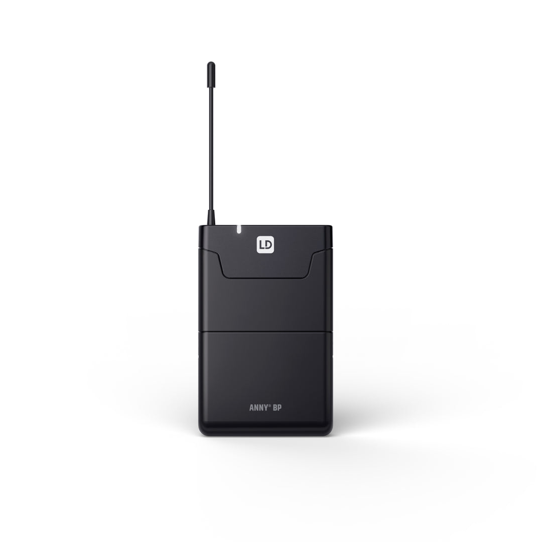 LD Systems ANNY® BP B6 - Bodypack-sender til ANNY®