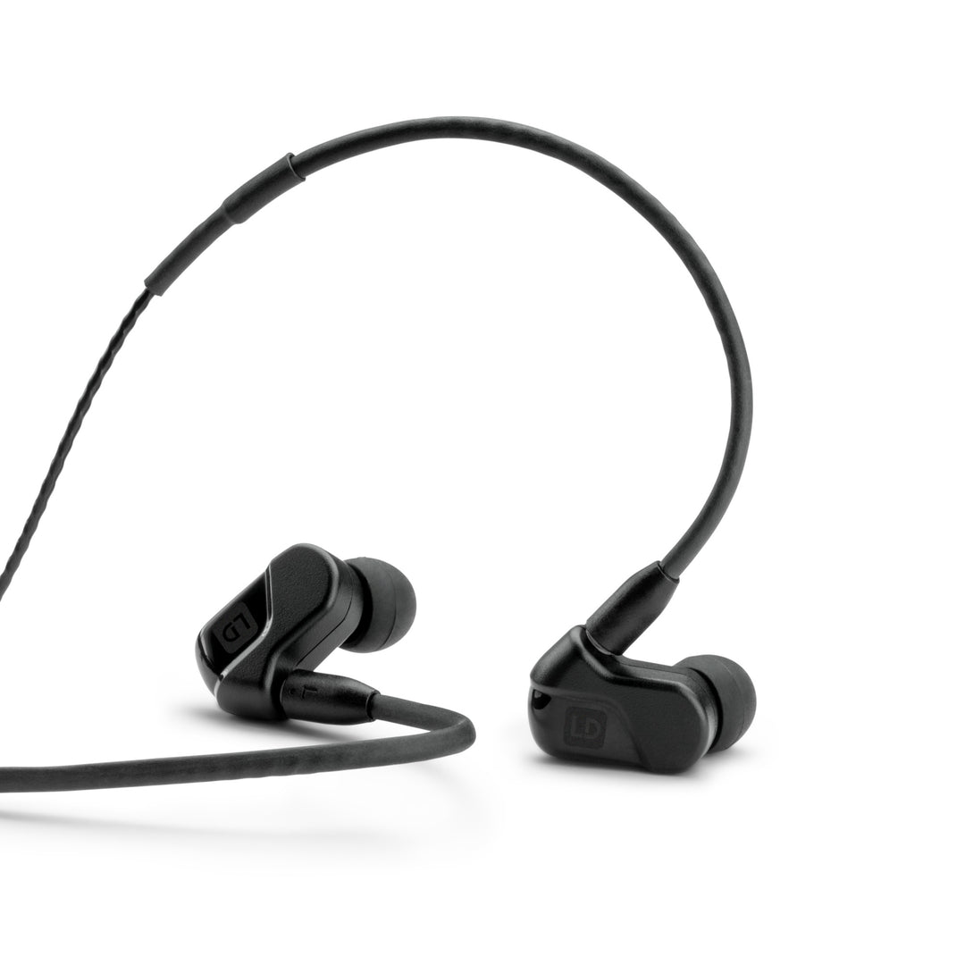 LD Systems IE HP 2 - Profesjonelle in-ear-hodetelefoner