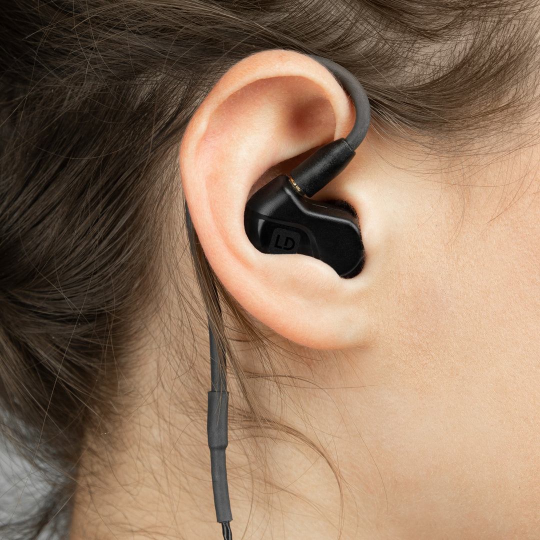 LD Systems IE HP 2 - Profesjonelle in-ear-hodetelefoner