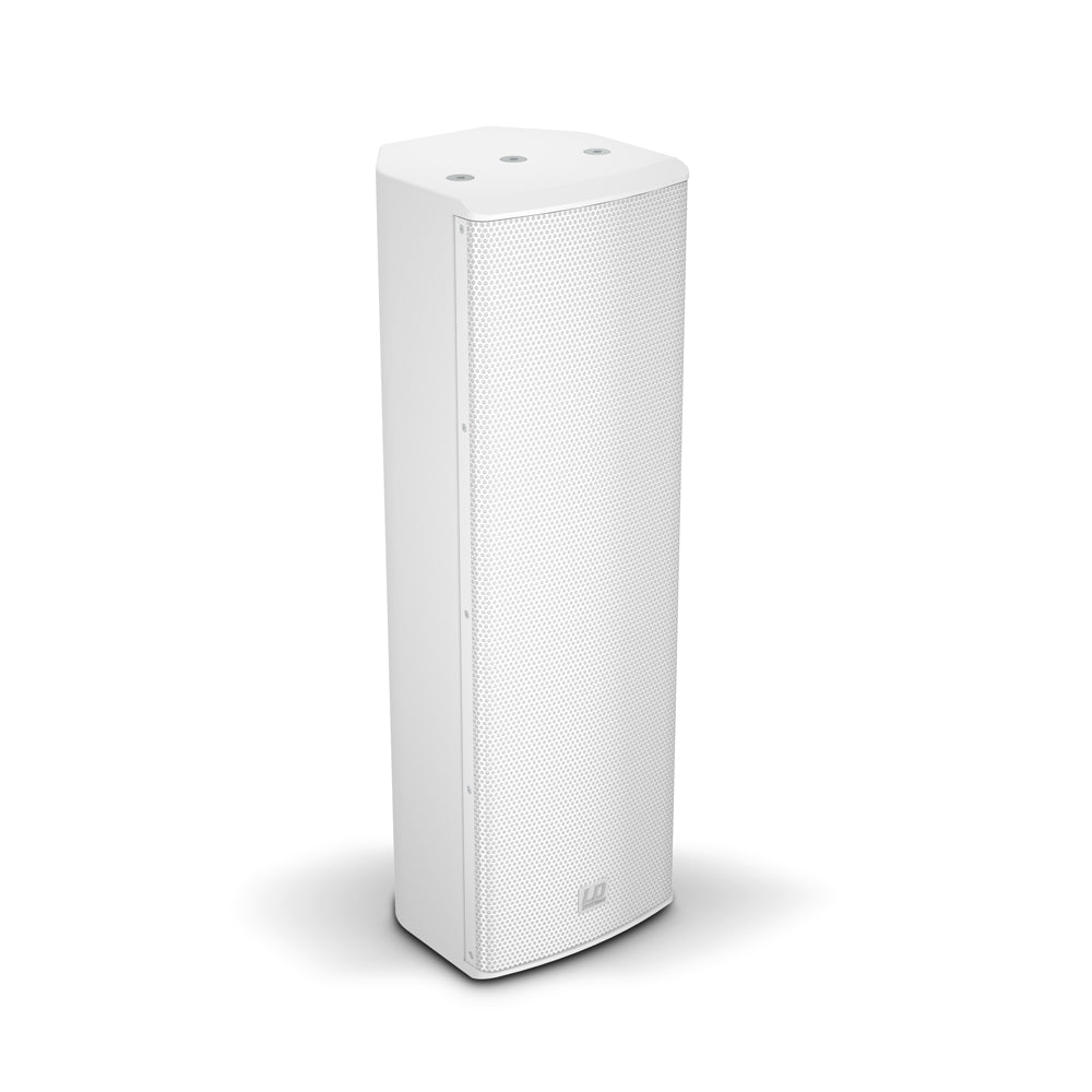 LD Systems SAT 262 G2 W - 2 x 6,5" passiv installasjonshøyttaler, hvit