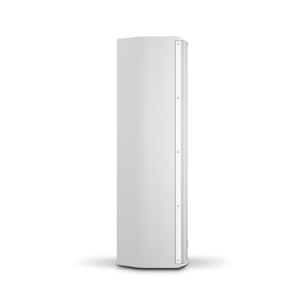 LD Systems SAT 262 G2 W - 2 x 6,5" passiv installasjonshøyttaler, hvit