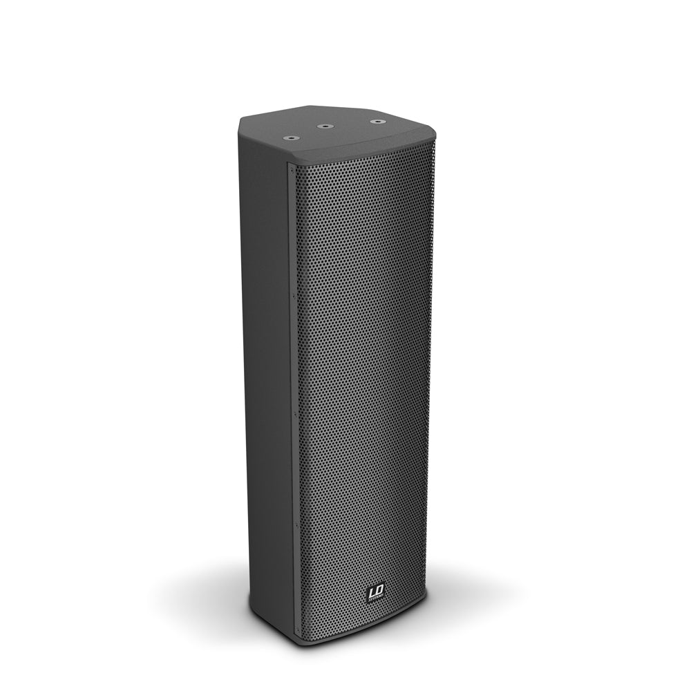 LD Systems SAT 262 G2 - 2 x 6,5" passiv installasjonshøyttaler, svart