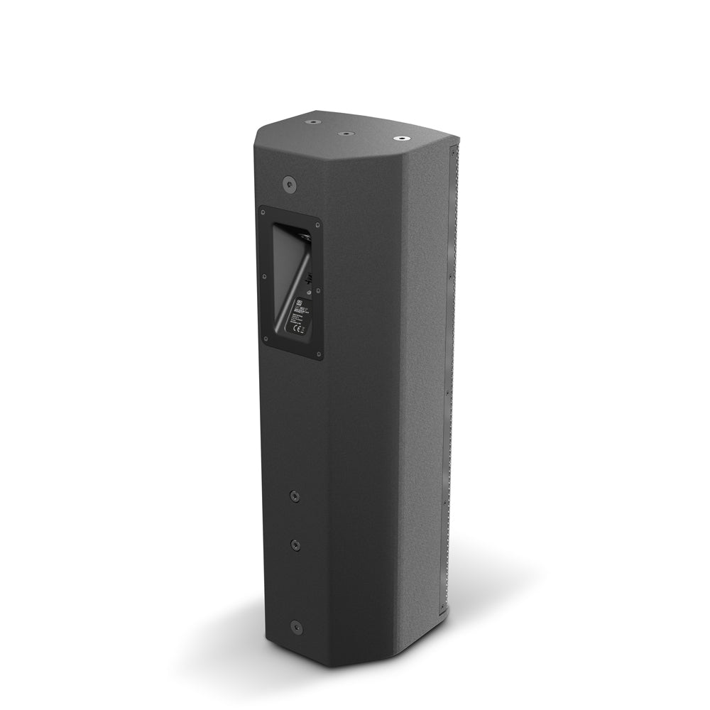 LD Systems SAT 262 G2 - 2 x 6,5" passiv installasjonshøyttaler, svart