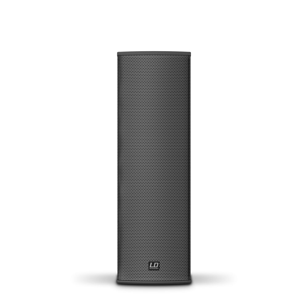 LD Systems SAT 262 G2 - 2 x 6,5" passiv installasjonshøyttaler, svart