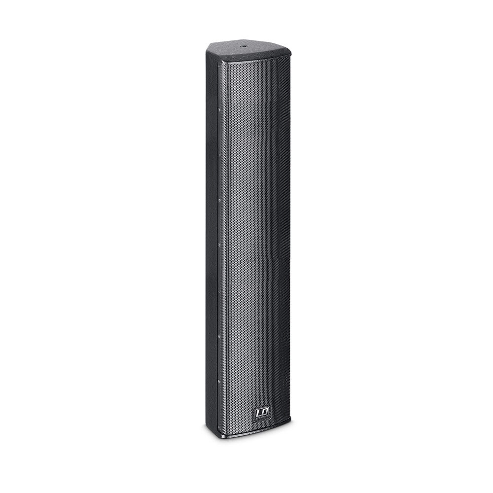 LD Systems SAT 442 G2 - 4 x 4" passiv installasjonshøyttaler, svart