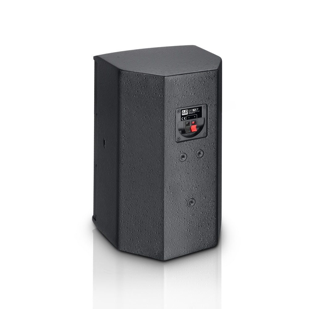 LD Systems SAT 62 G2 Høyttalersett 80W RMS 8 Ohm