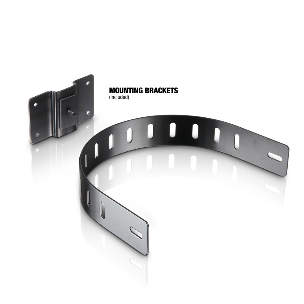 LD Systems SAT 62 G2 Høyttalersett 80W RMS 8 Ohm