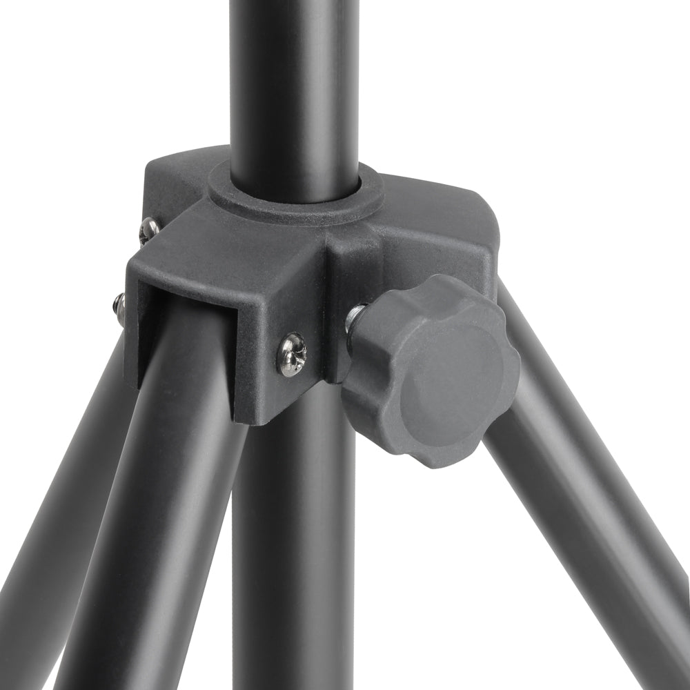 LD Systems SPS 16 - Høyttalerstativer for 16 mm flens, svart