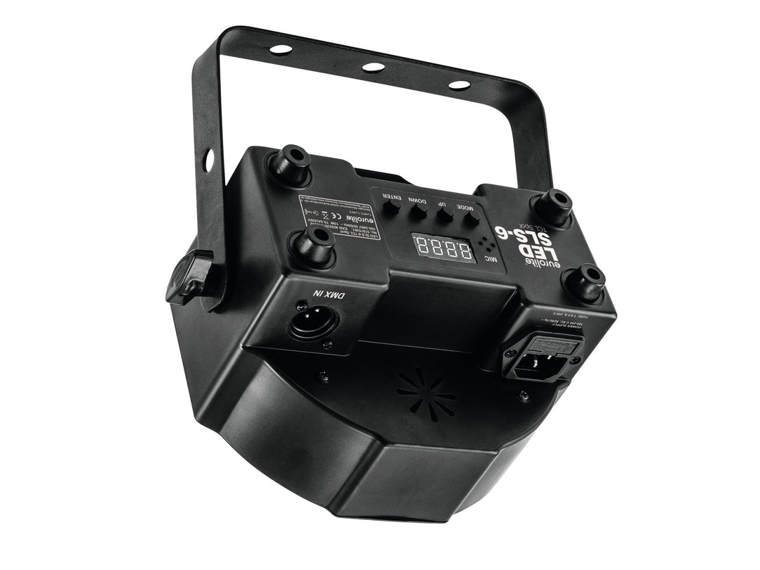 Eurolite Flat-par (6x8W)