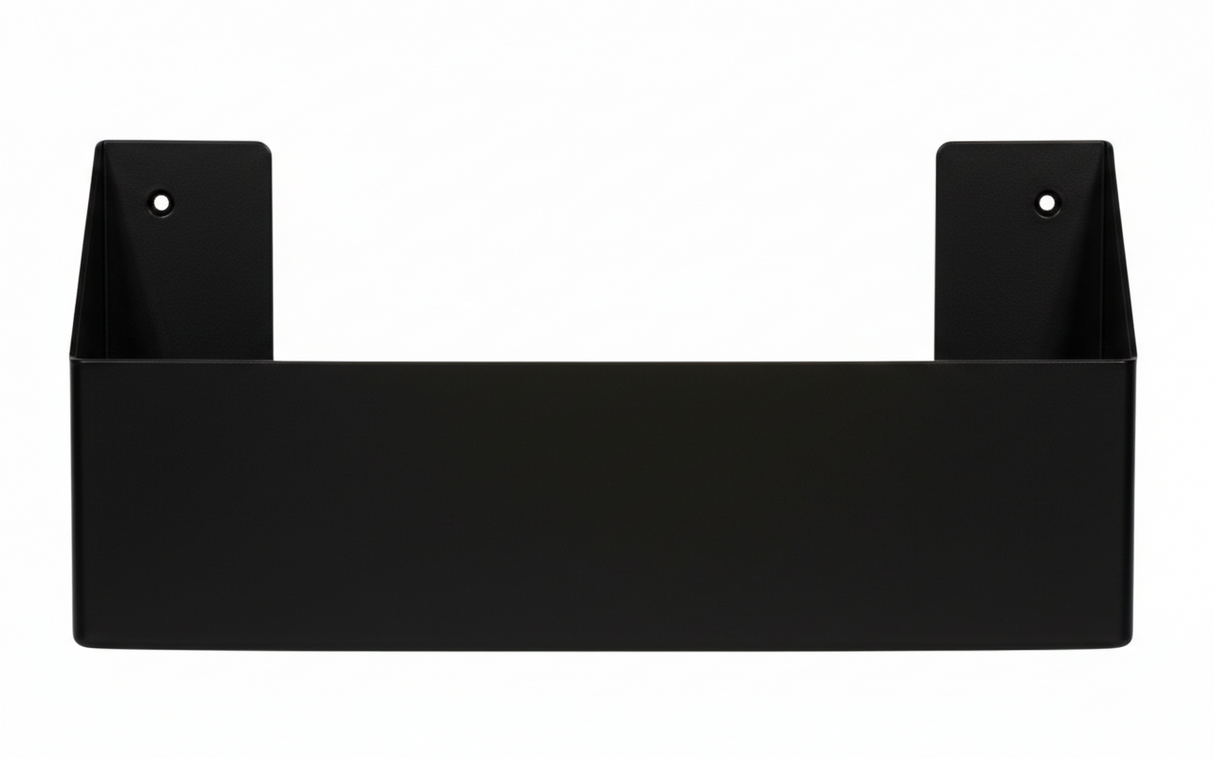 Studio 57 Vinyl Vegghylle Liten (svart)