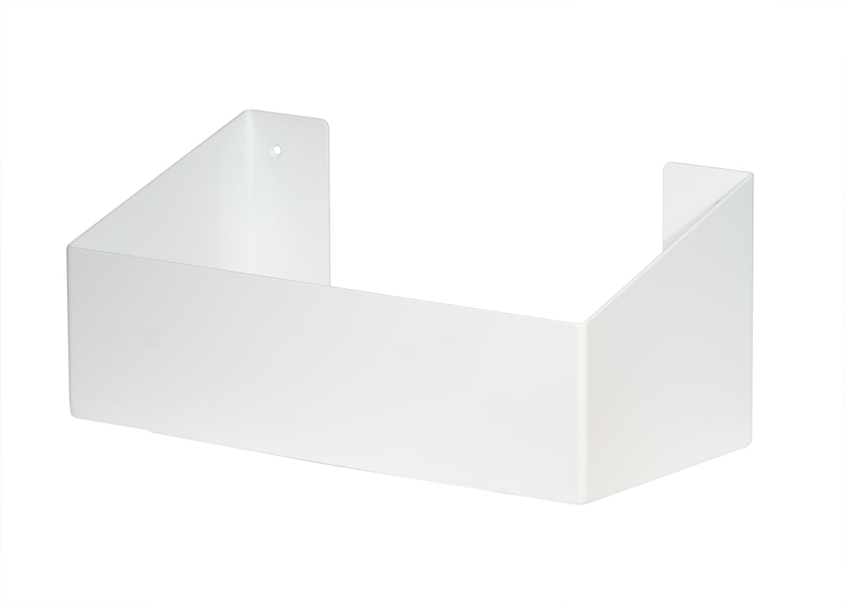 Studio 57 Vinyl Vegghylle Medium (hvit)