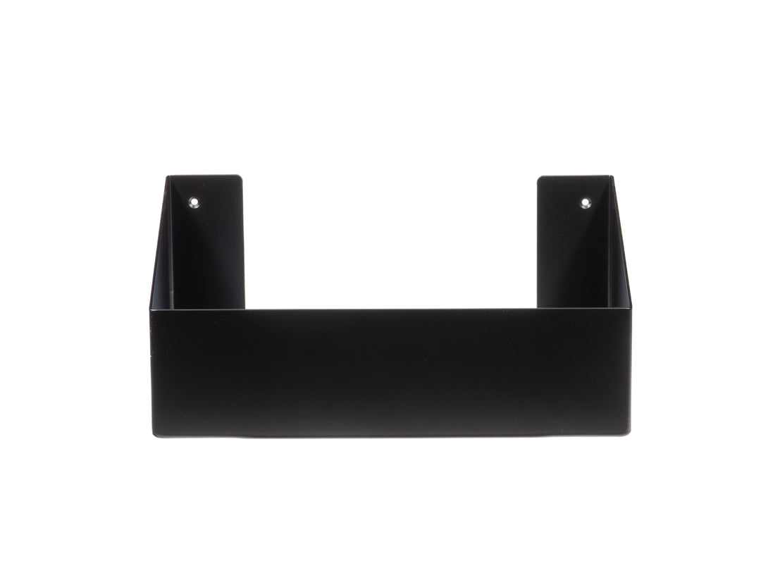 Studio 57 Vinyl Vegghylle Large (svart)