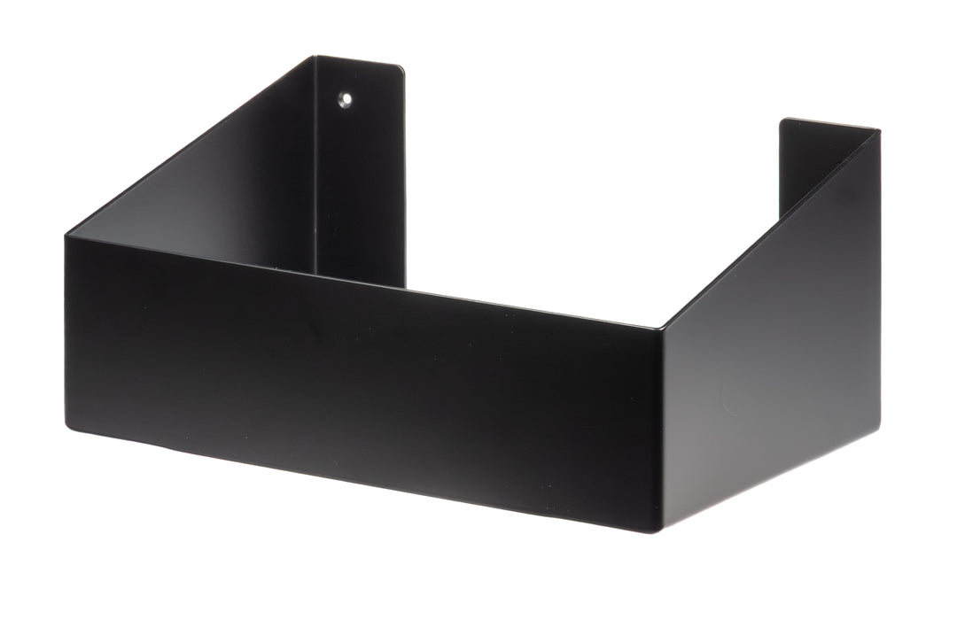 Studio 57 Vinyl Vegghylle Large (svart)