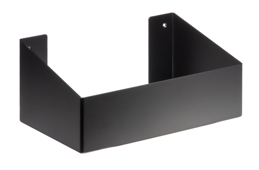 Studio 57 Vinyl Vegghylle Large (svart)