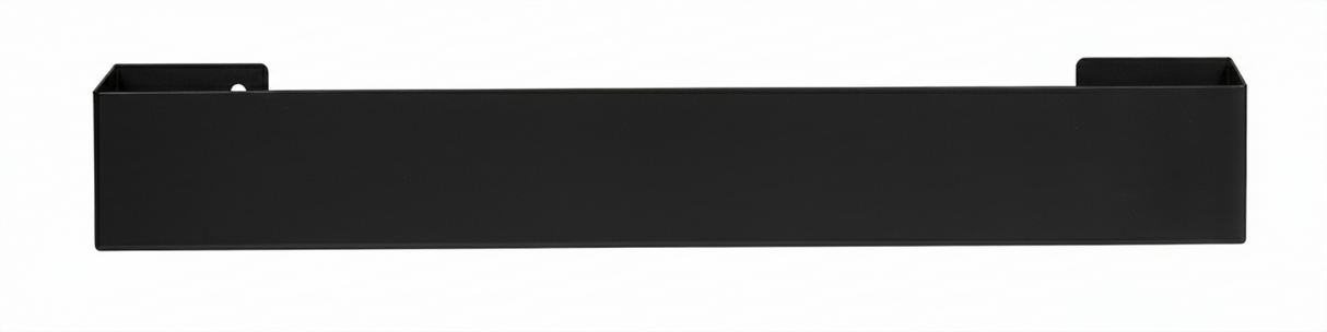 Studio 57 Vinyl Dobbel Veggdisplay (svart)