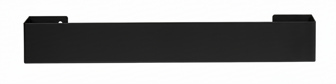 Studio 57 Vinyl Dobbel Veggdisplay (svart)