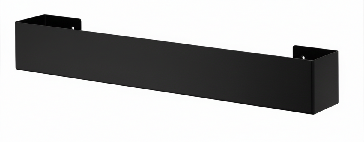 Studio 57 Vinyl Dobbel Veggdisplay (svart)