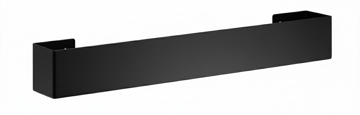 Studio 57 Vinyl Dobbel Veggdisplay (svart)