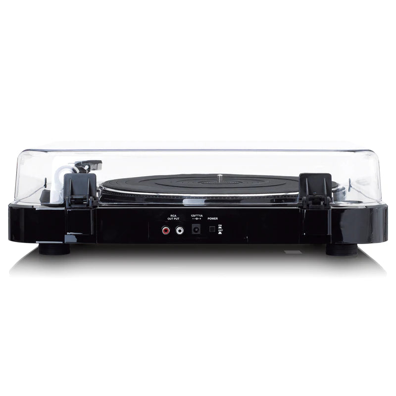 Lenco LBT-120 Bluetooth-platespiller (svart)