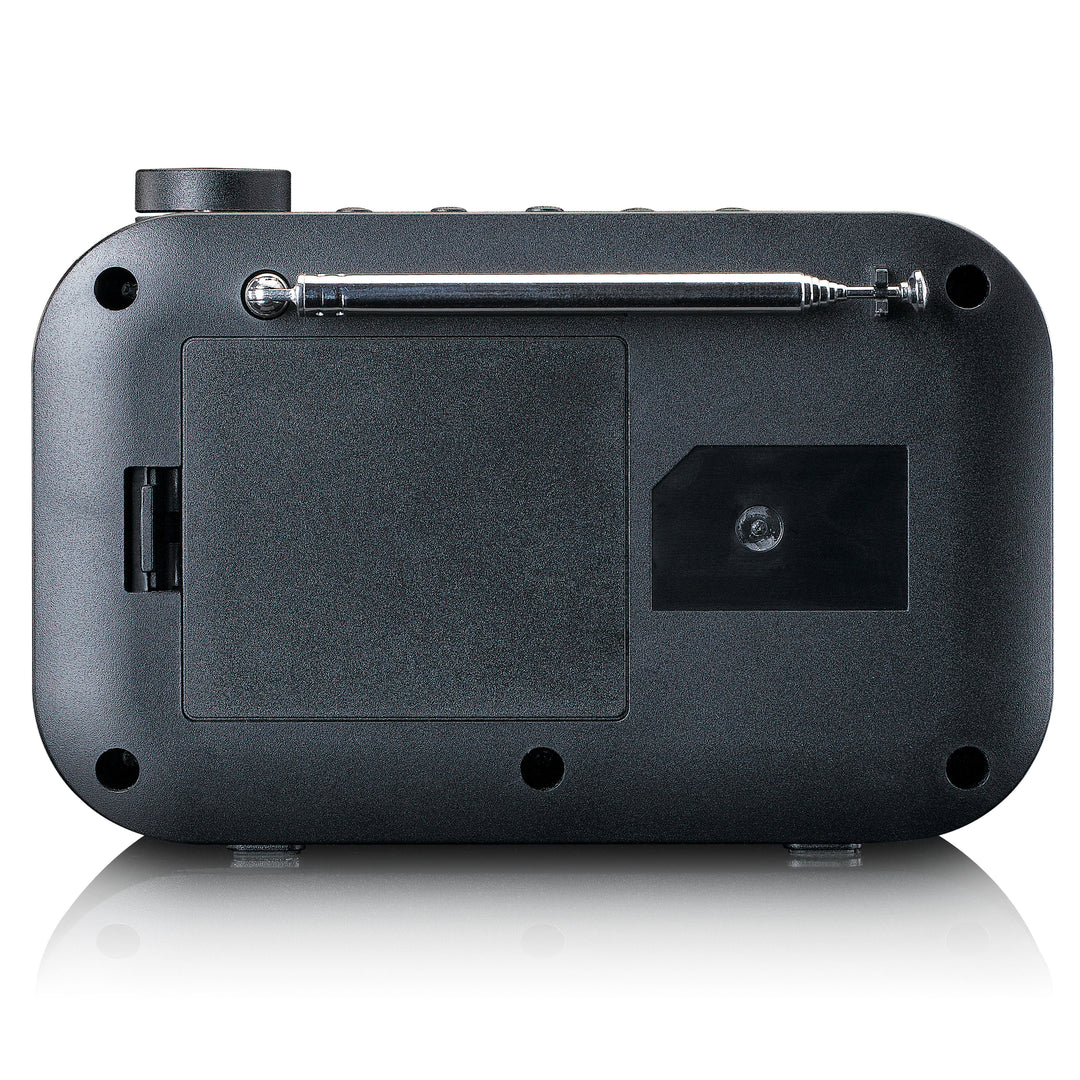 Lenco PDR-016 FM- og DAB+ Radio