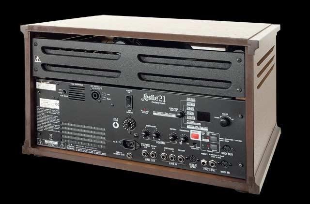 Hammond Leslie 2103 mk2 forsterker