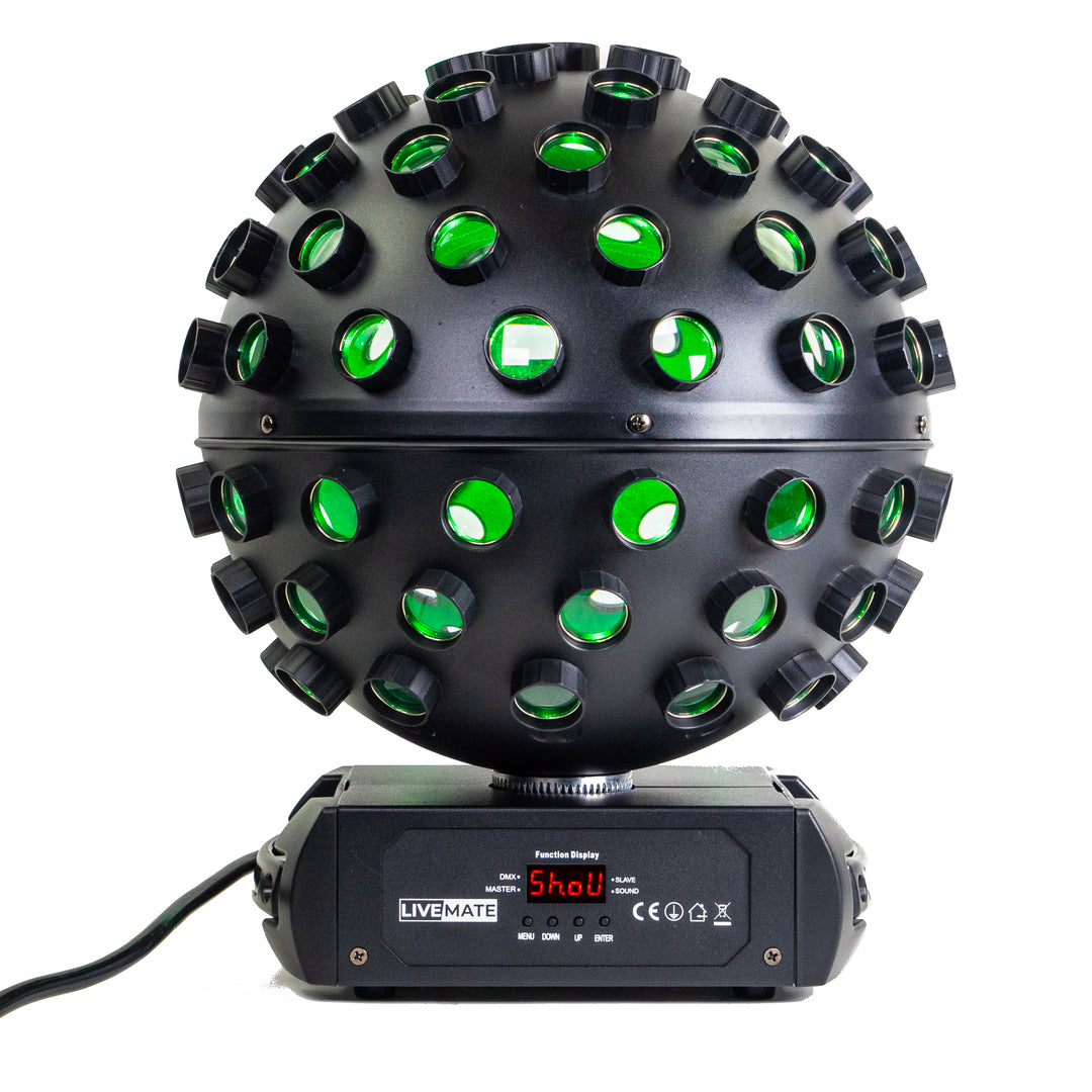 Home Party LED Disco Ball Pakke