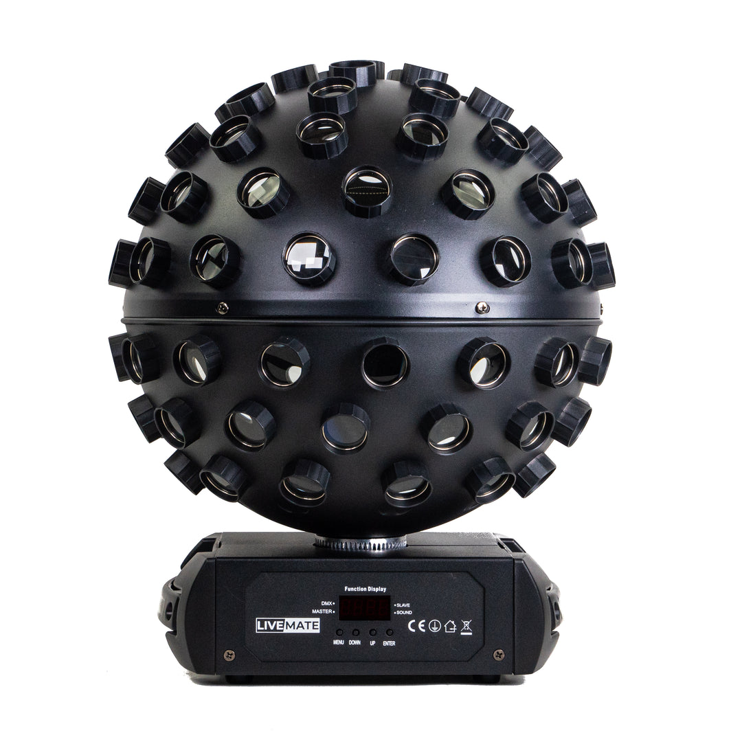Home Party LED Disco Ball Pakke