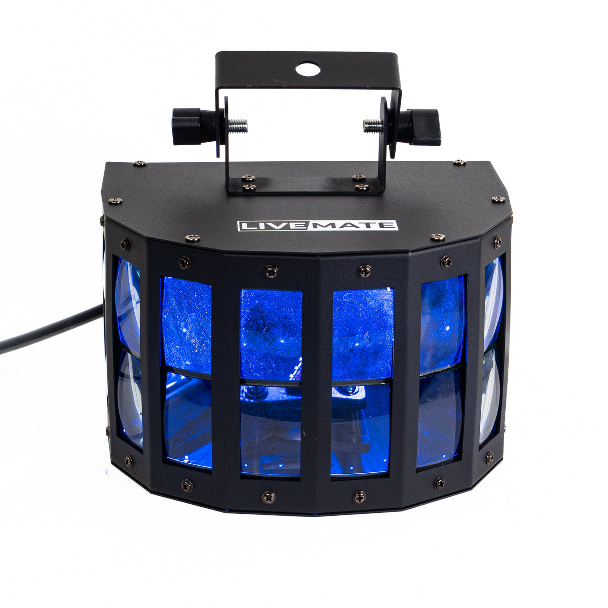 LiveMate LED400 lyseffekt startpakke