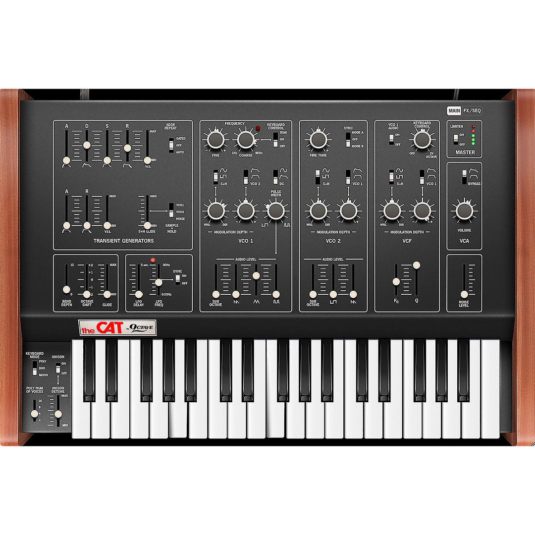 Cherry Audio Vintage Classics-samling
