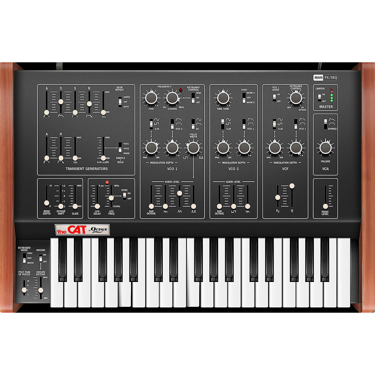 Cherry Audio Vintage Classics-samling