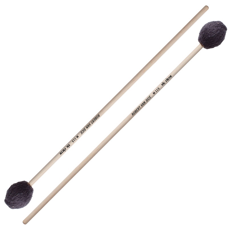 Vic Firth M113 Robert Van Sice Tastatur Med. Myk