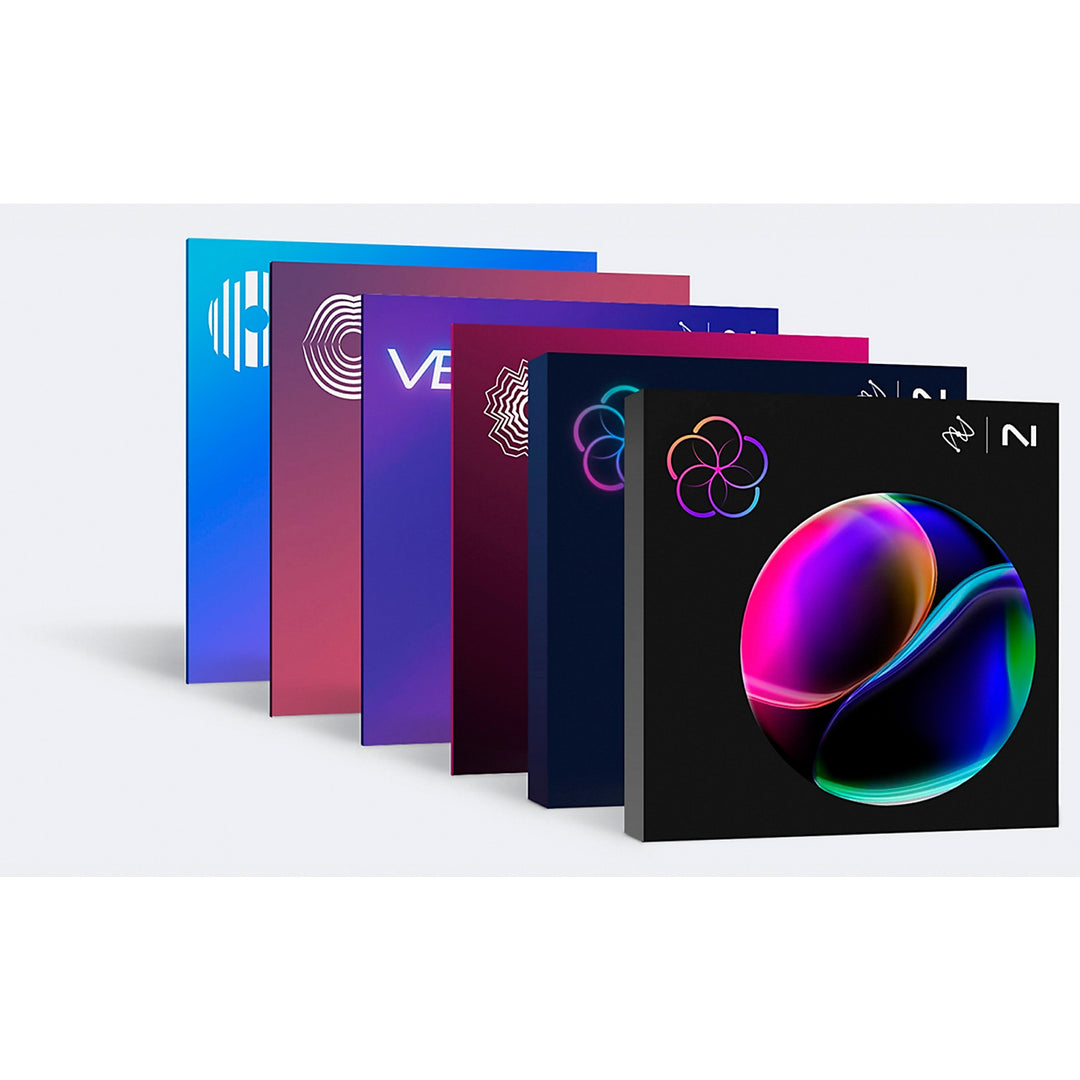 Everything Bundle: UPG fra RX Music Production Suite