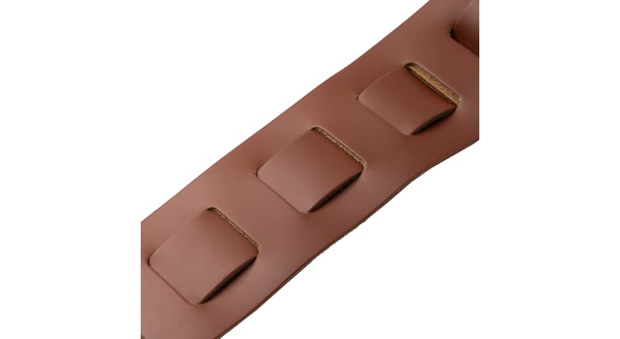 Levys M26PD gitarrem, M26PD-WAL-BRN
