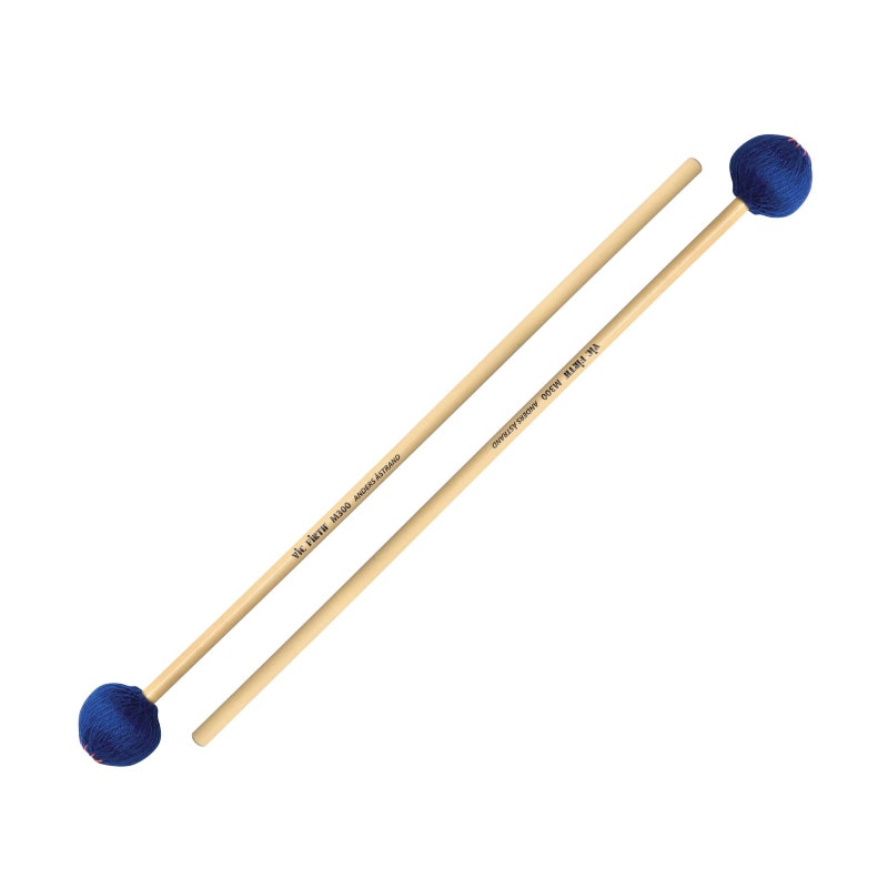 Vic Firth Anders Åstrand Tastatur Myk-Blå