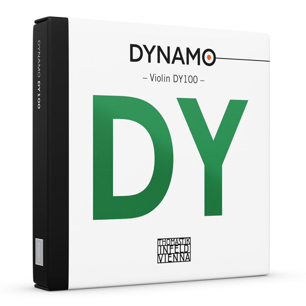 Thomastik-Infeld fioliner-strenger Dynamo - A* Synth./Alu (DY02)
