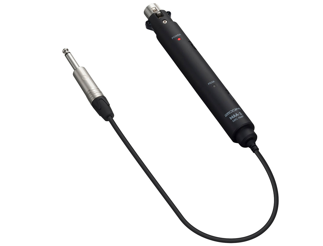 Zoom A1X Fire akustiske effektpedal