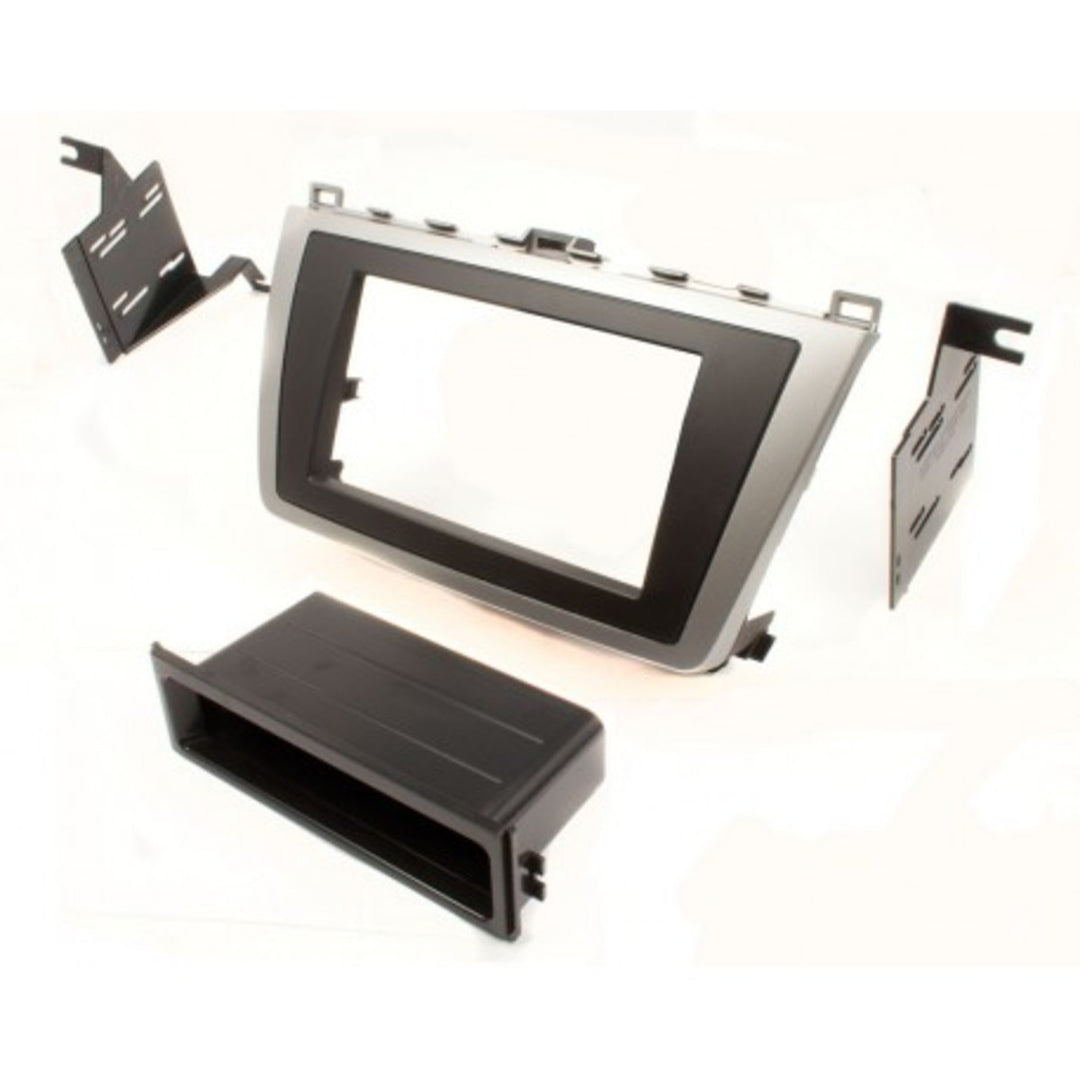 CT23MZ13 2-DIN ramme for Mazda 6 2008-2011