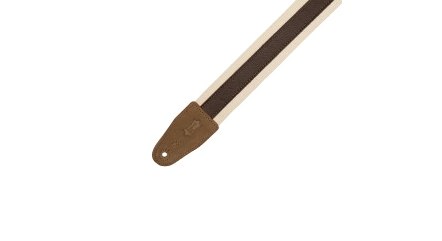Levys MC2CG rem 2", naturstripet dbr