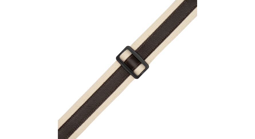 Levys MC2CG rem 2", naturstripet dbr