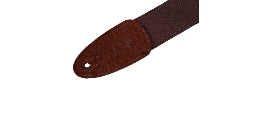Levys MC8 gitarreim 2", brun