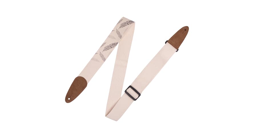 Levys MC8U gitarrem 2", Feather