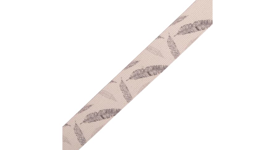 Levys MC8U gitarrem 2", Feather