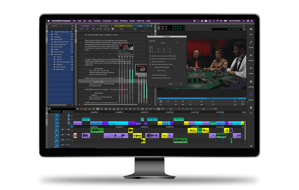 Media Composer Ultimate abonnement FORNYELSE